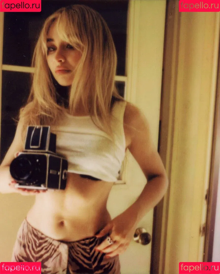 Sabrina Carpenter Onlyfans Photo Gallery 
