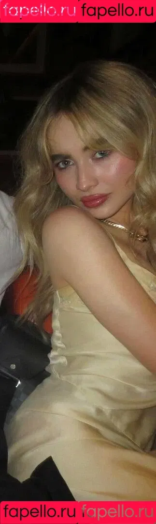 Sabrina Carpenter Onlyfans Photo Gallery 