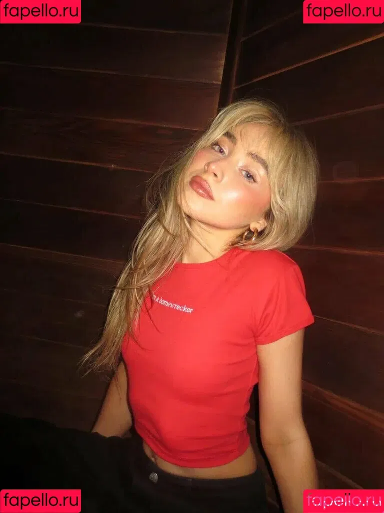 Sabrina Carpenter Onlyfans Photo Gallery 