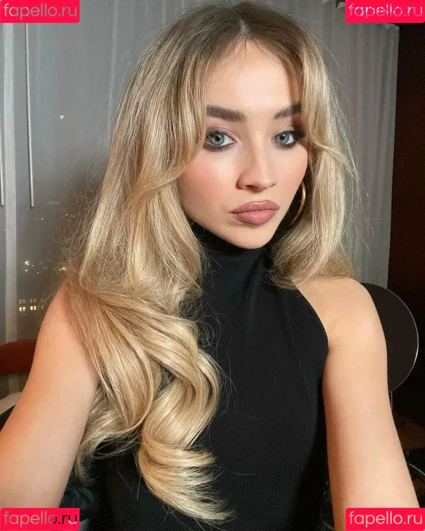Sabrina Carpenter Onlyfans Photo Gallery 