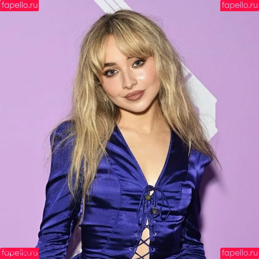 Sabrina Carpenter Onlyfans Photo Gallery 