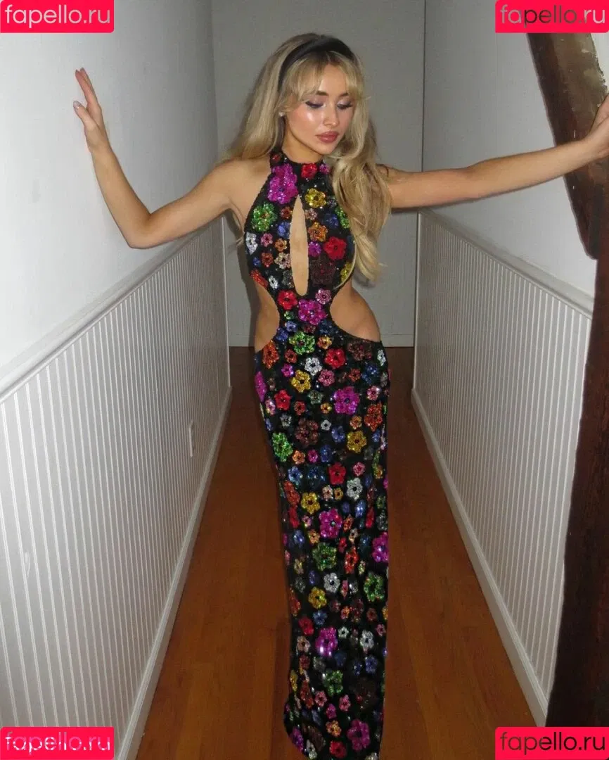 Sabrina Carpenter Onlyfans Photo Gallery 