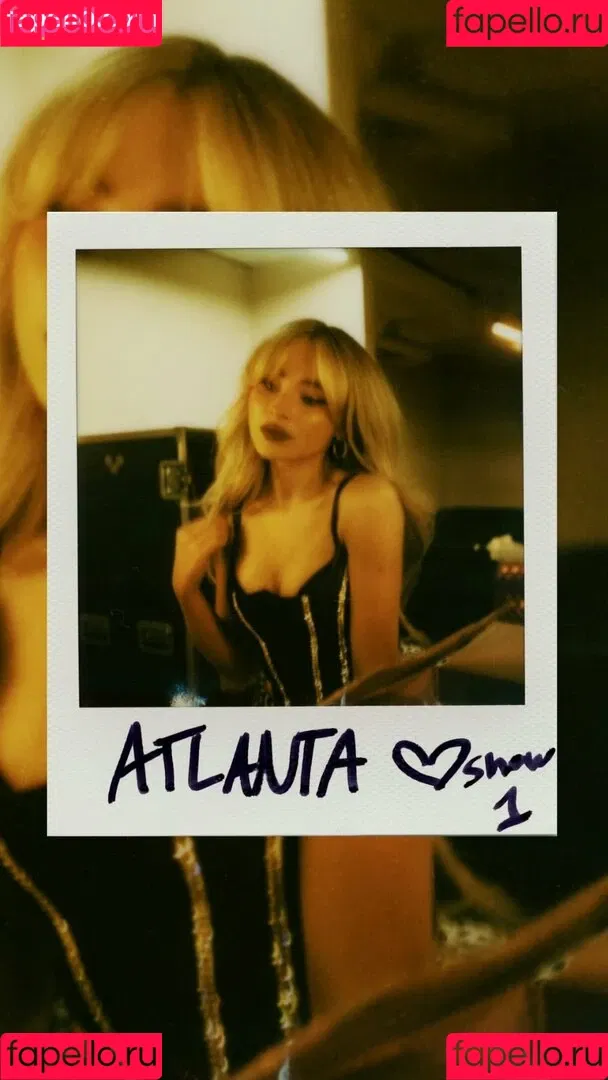 Sabrina Carpenter Onlyfans Photo Gallery 