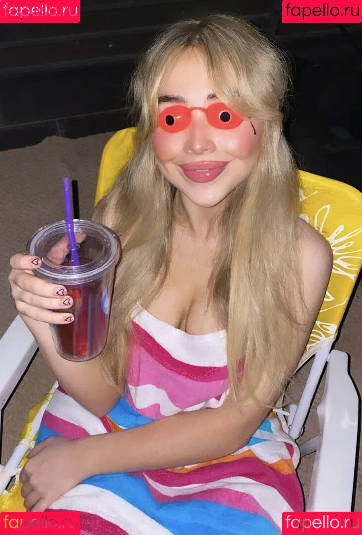 Sabrina Carpenter Onlyfans Photo Gallery 
