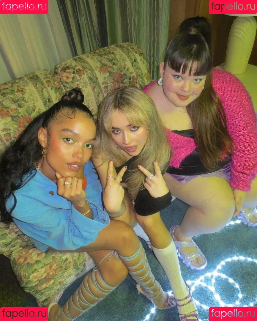 Sabrina Carpenter Onlyfans Photo Gallery 