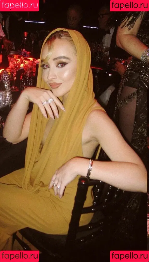 Sabrina Carpenter Onlyfans Photo Gallery 