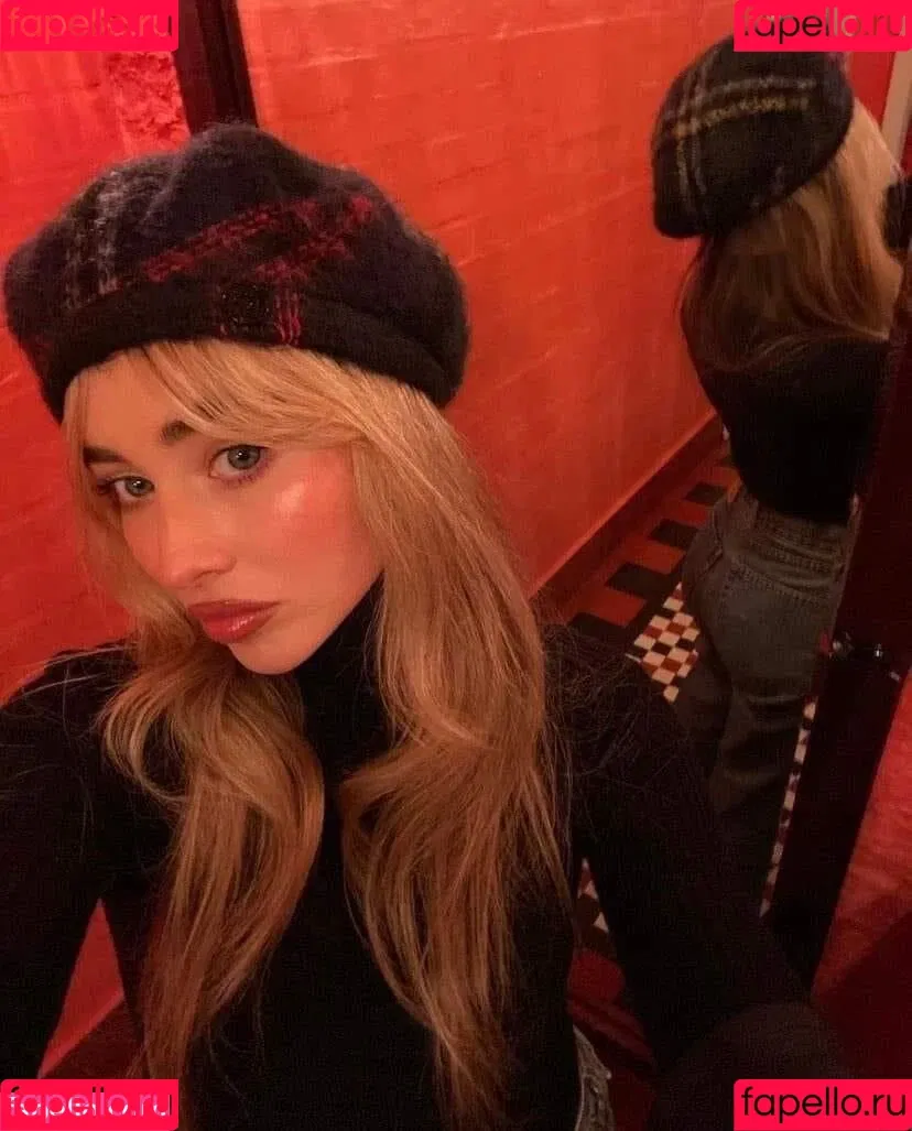 Sabrina Carpenter Onlyfans Photo Gallery 