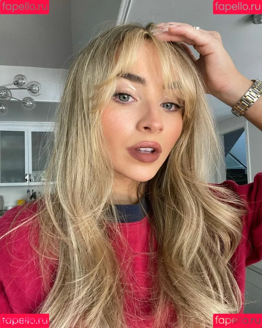Sabrina Carpenter Onlyfans Photo Gallery 