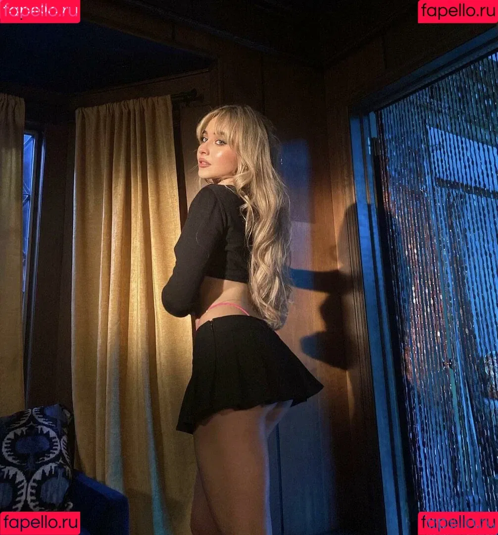 Sabrina Carpenter Onlyfans Photo Gallery 