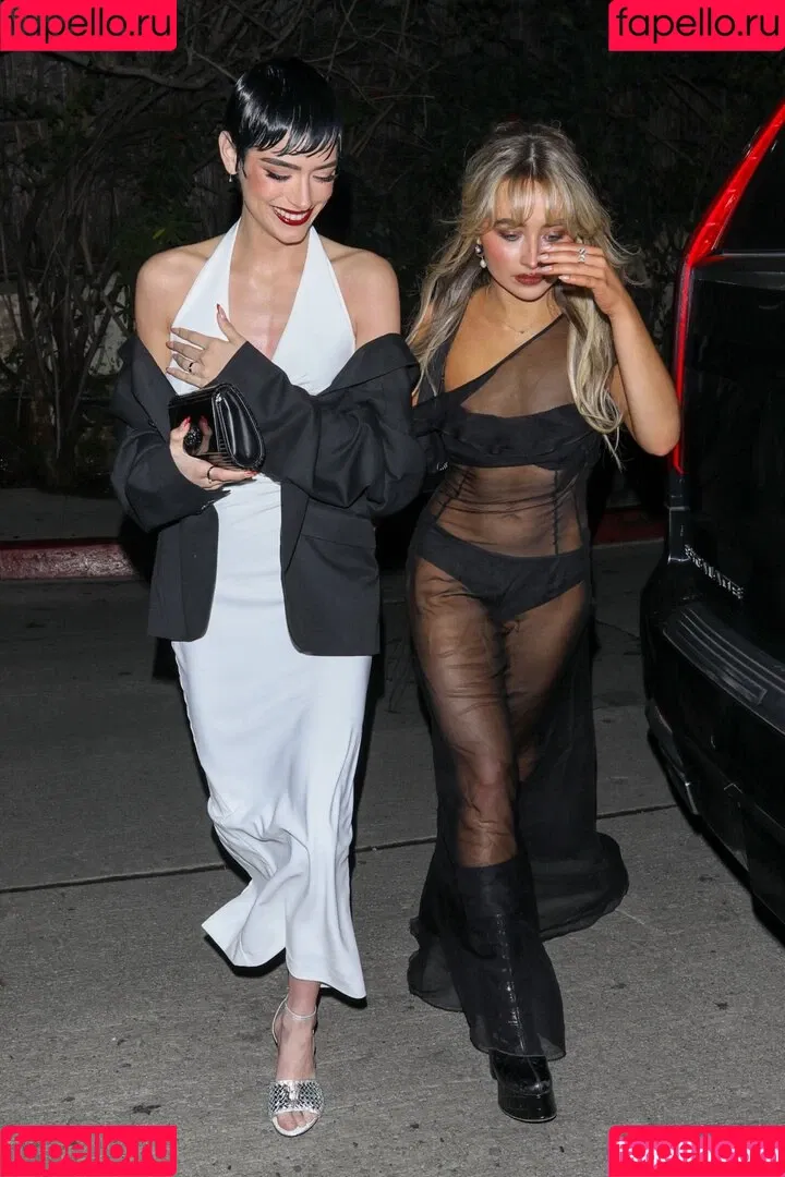 Sabrina Carpenter Onlyfans Photo Gallery 