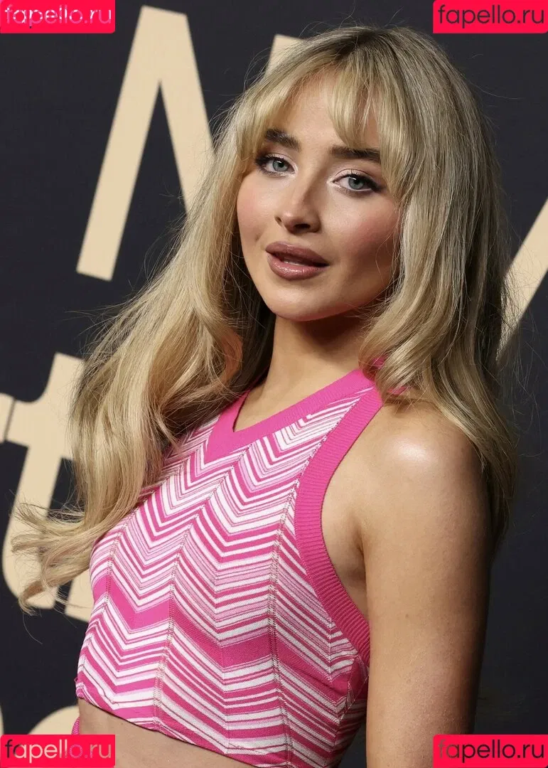 Sabrina Carpenter Onlyfans Photo Gallery 