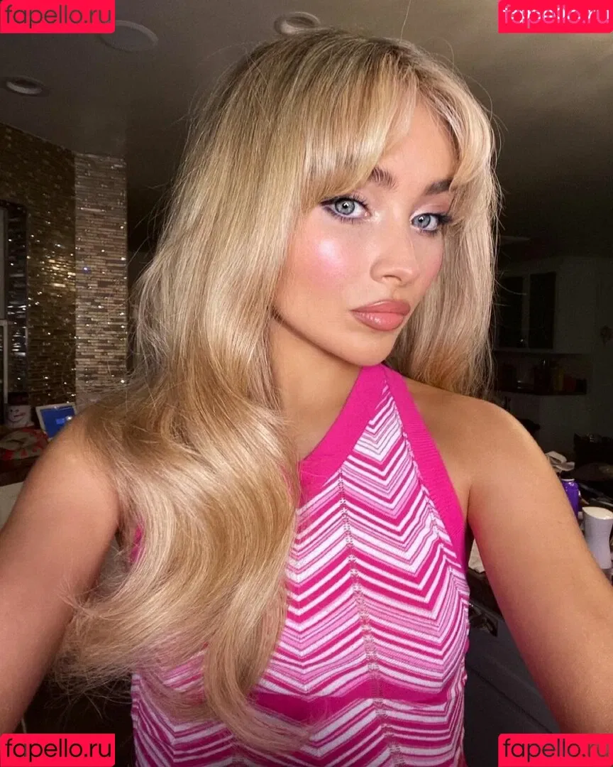 Sabrina Carpenter Onlyfans Photo Gallery 