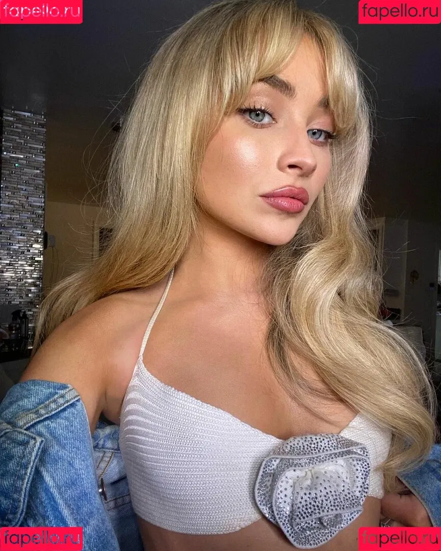 Sabrina Carpenter Onlyfans Photo Gallery 