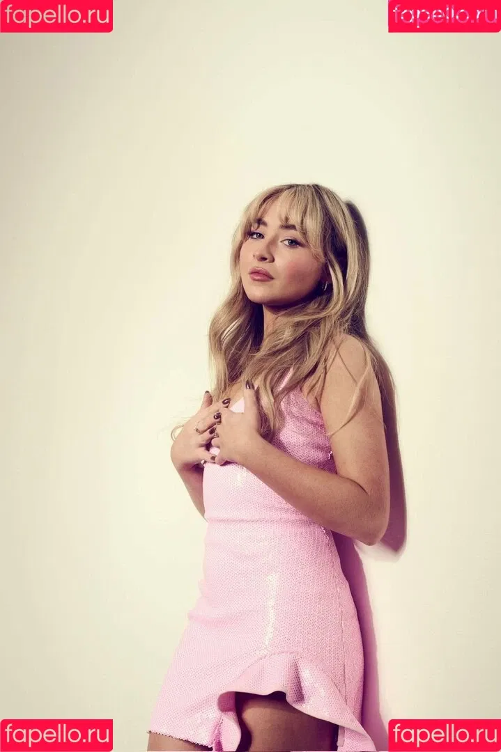 Sabrina Carpenter Onlyfans Photo Gallery 
