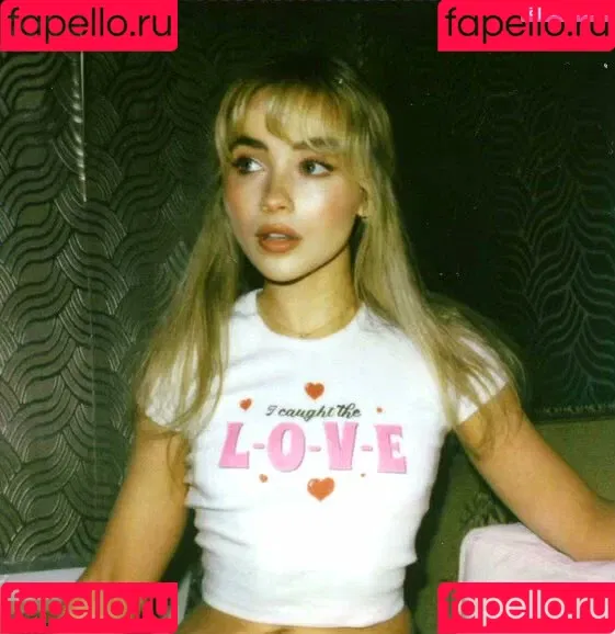 Sabrina Carpenter Onlyfans Photo Gallery 