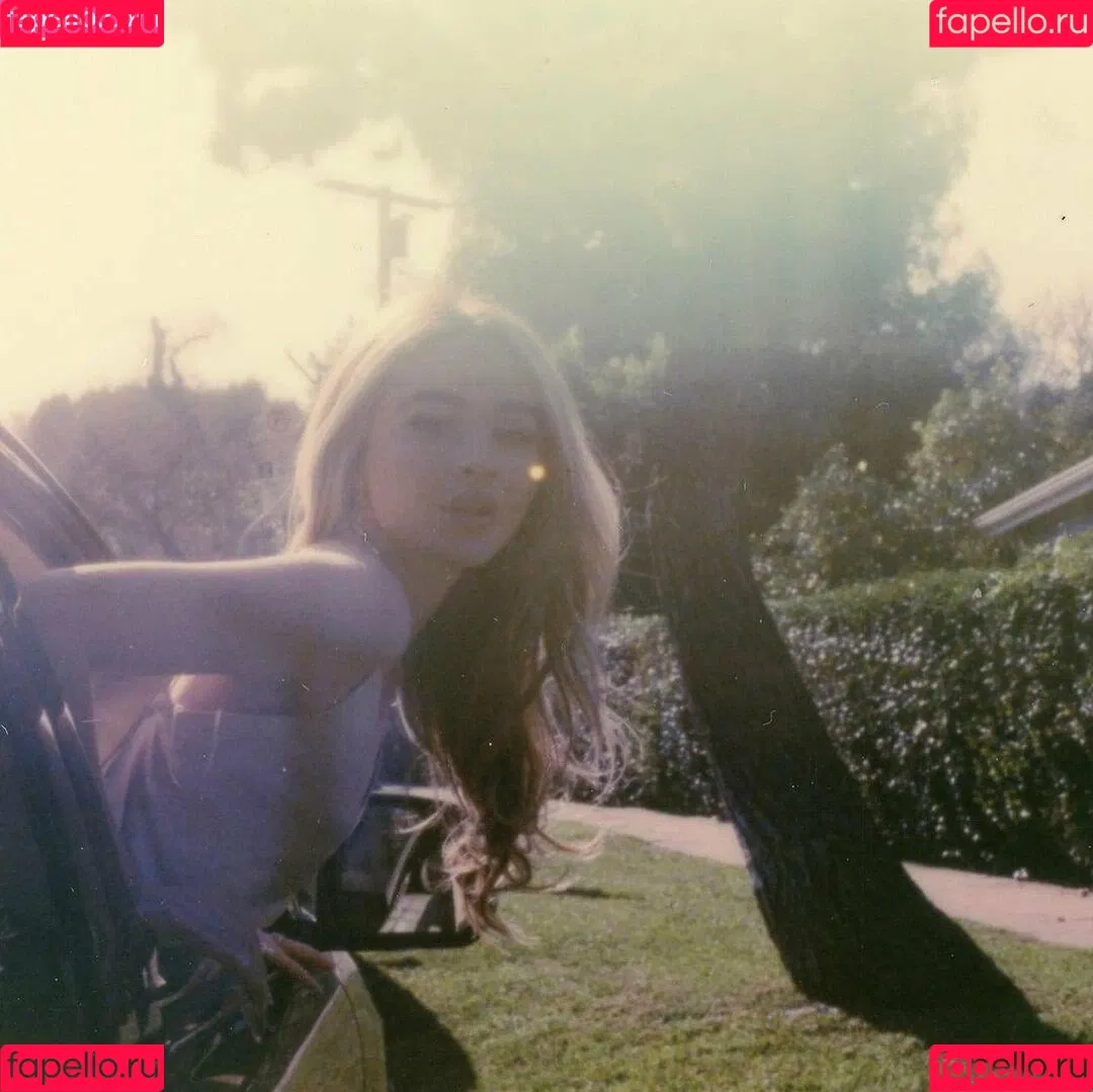 Sabrina Carpenter Onlyfans Photo Gallery 