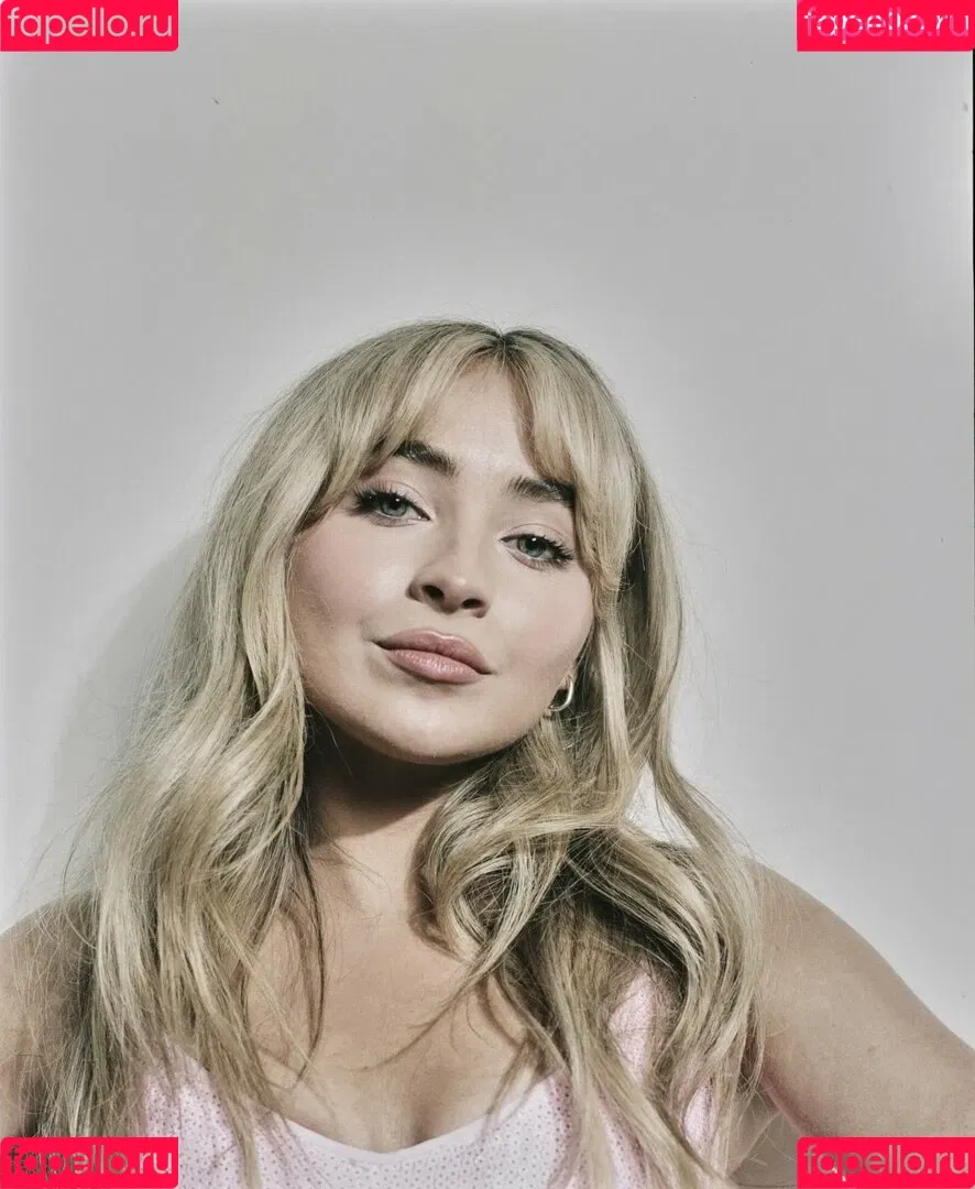 Sabrina Carpenter Onlyfans Photo Gallery 