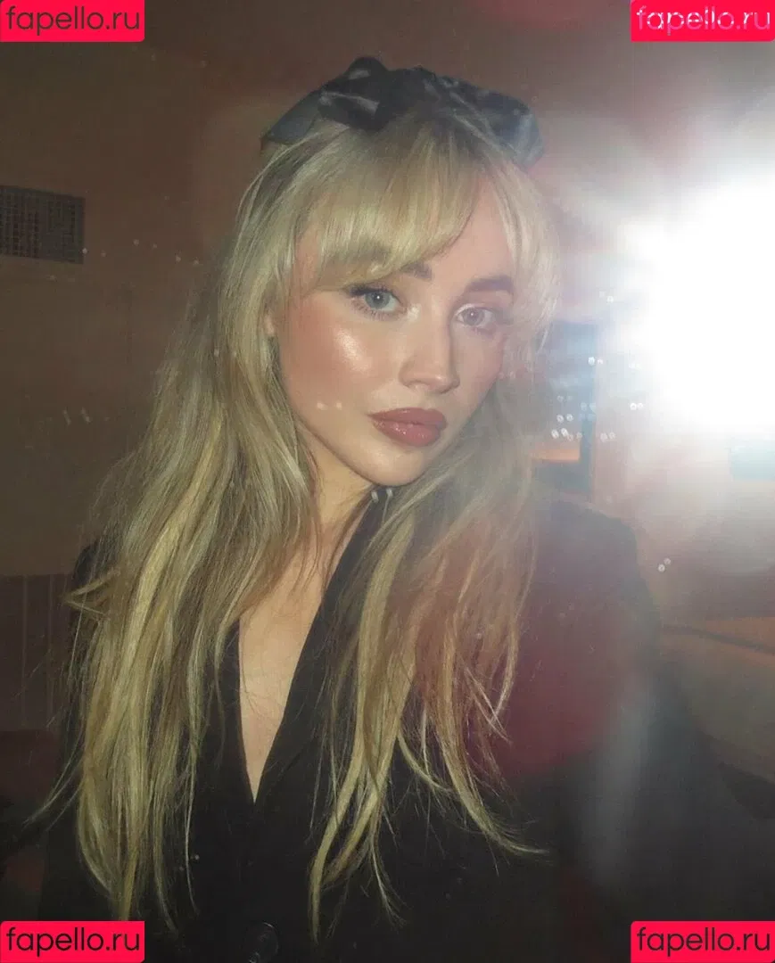 Sabrina Carpenter Onlyfans Photo Gallery 