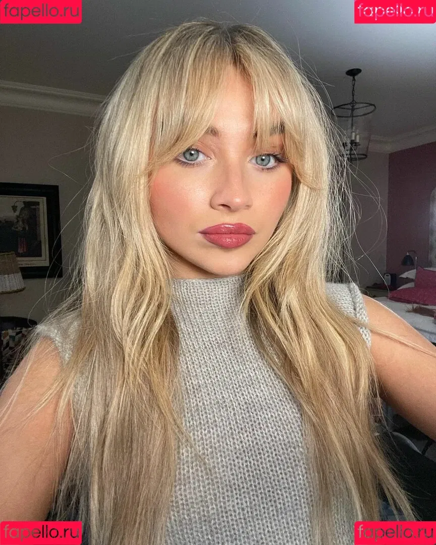 Sabrina Carpenter Onlyfans Photo Gallery 