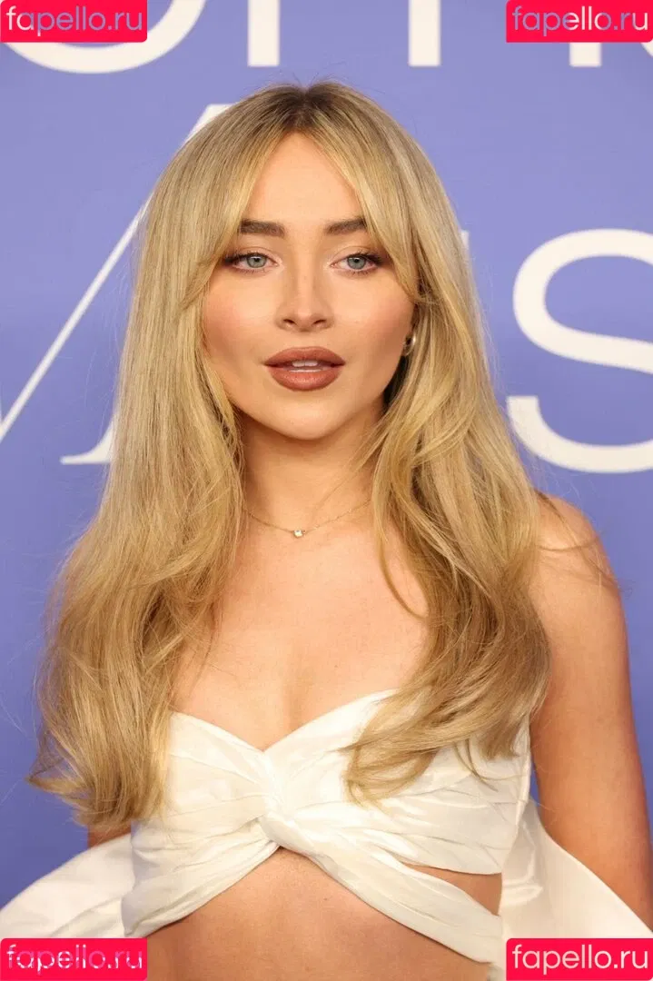 Sabrina Carpenter Onlyfans Photo Gallery 