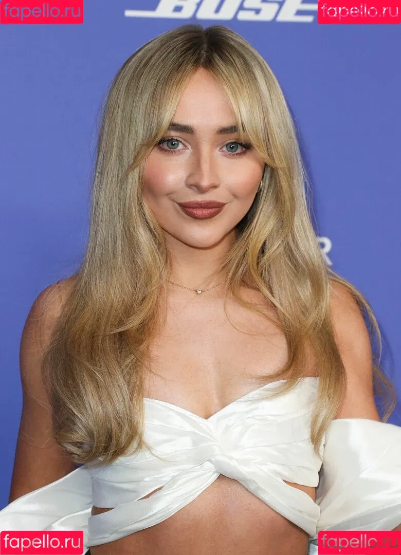 Sabrina Carpenter Onlyfans Photo Gallery 