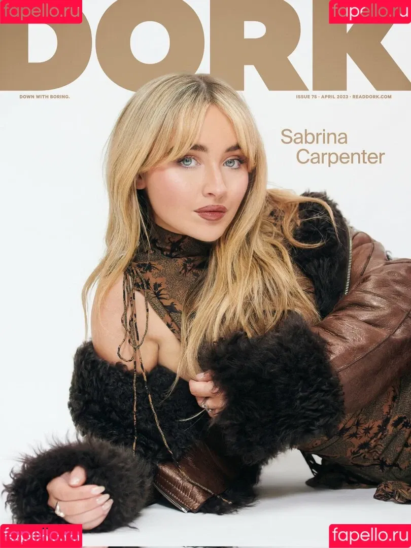 Sabrina Carpenter Onlyfans Photo Gallery 