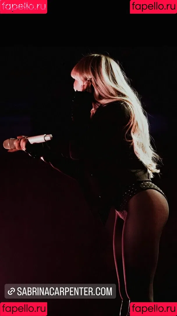 Sabrina Carpenter Onlyfans Photo Gallery 