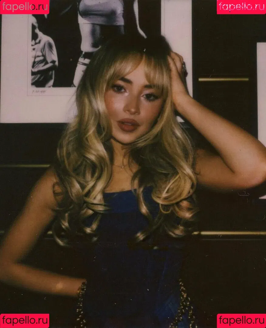 Sabrina Carpenter Onlyfans Photo Gallery 