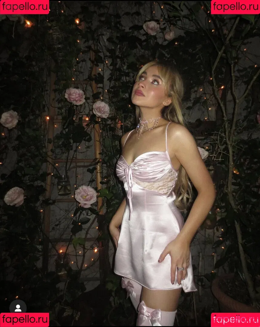 Sabrina Carpenter Onlyfans Photo Gallery 