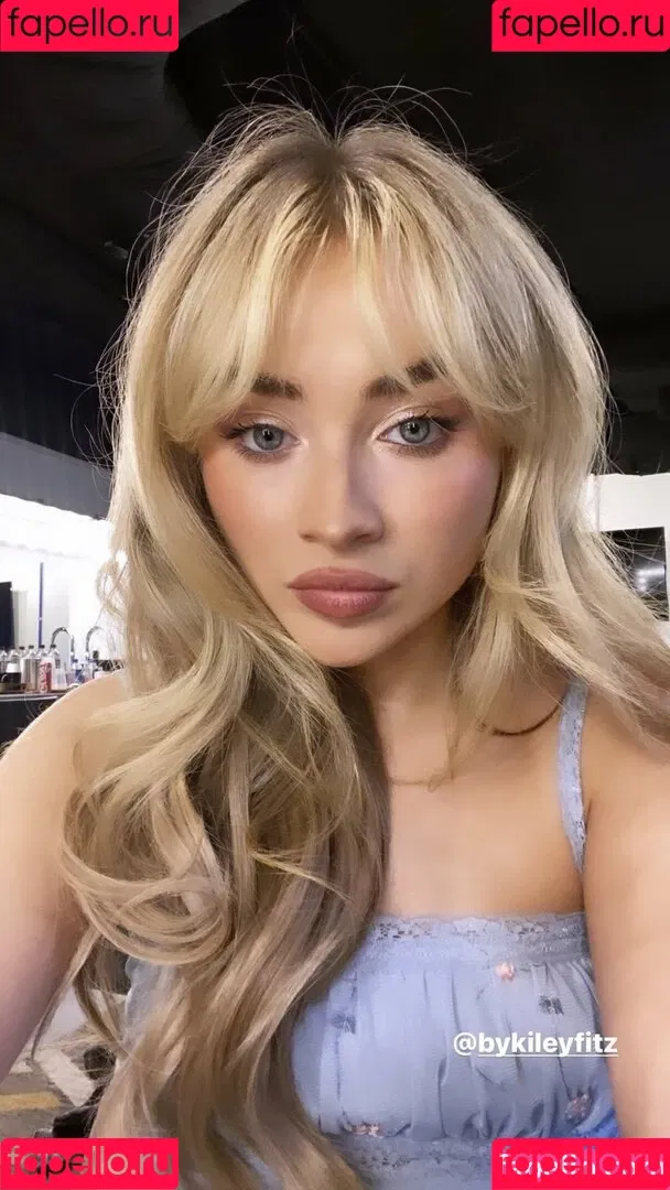 Sabrina Carpenter Onlyfans Photo Gallery 