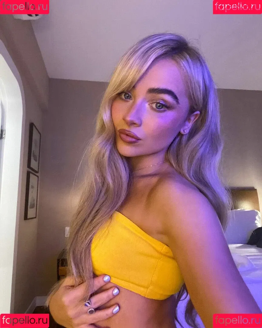 Sabrina Carpenter Onlyfans Photo Gallery 