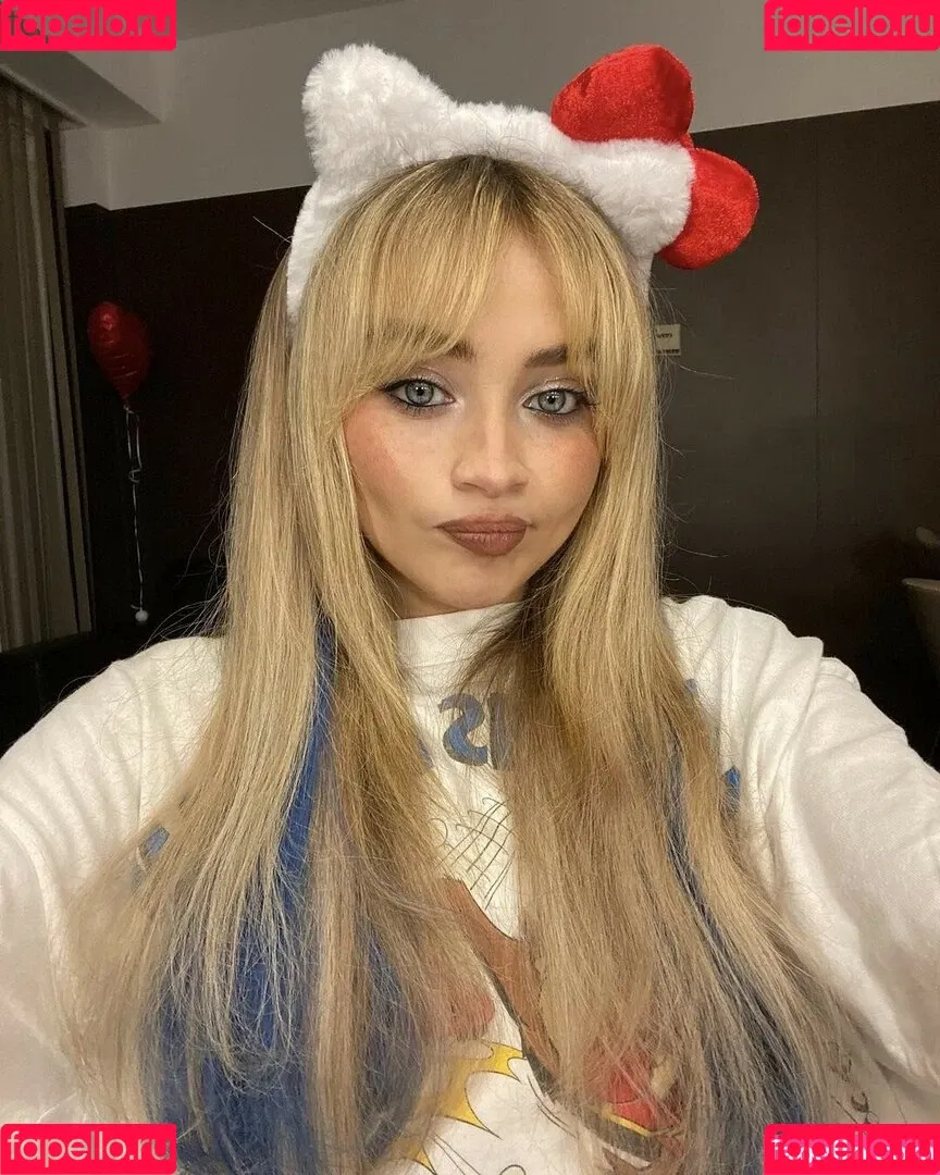 Sabrina Carpenter Onlyfans Photo Gallery 