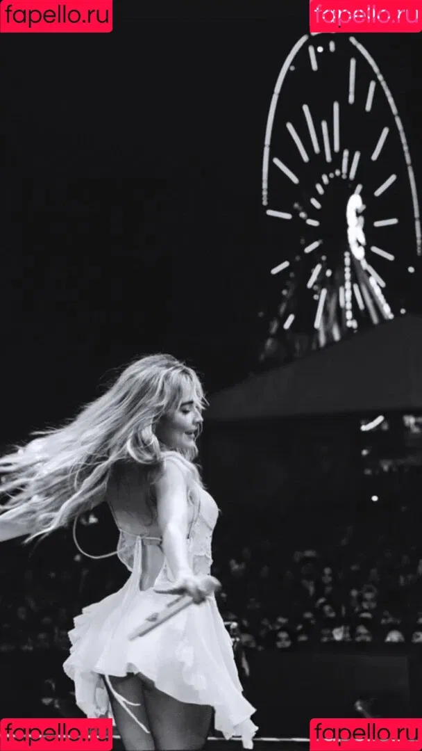 Sabrina Carpenter Onlyfans Photo Gallery 