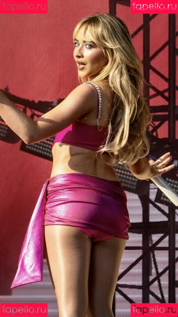 Sabrina Carpenter Onlyfans Photo Gallery 