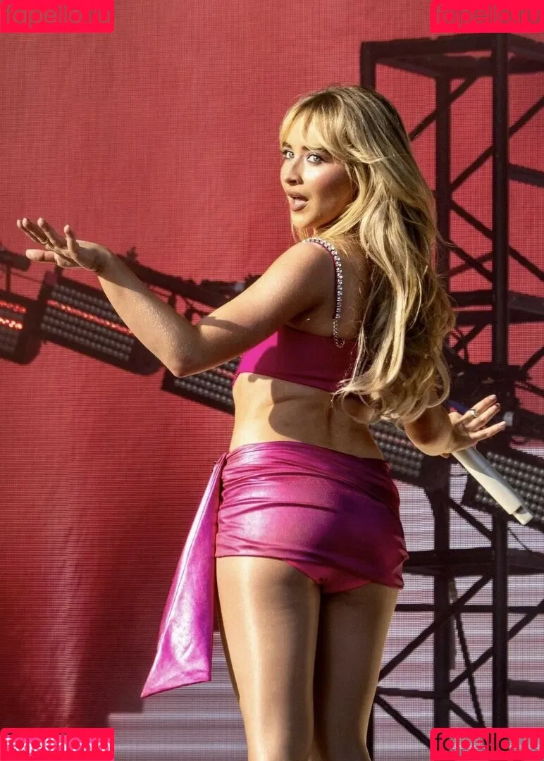 Sabrina Carpenter Onlyfans Photo Gallery 