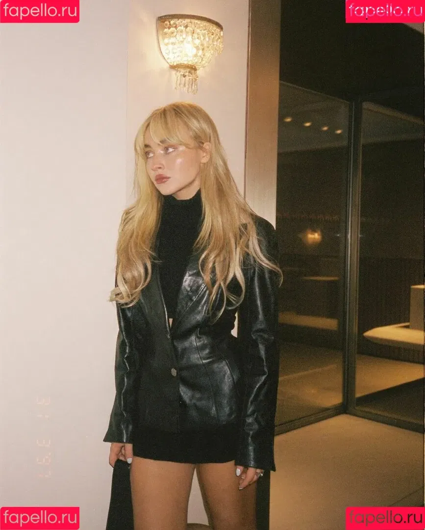Sabrina Carpenter Onlyfans Photo Gallery 