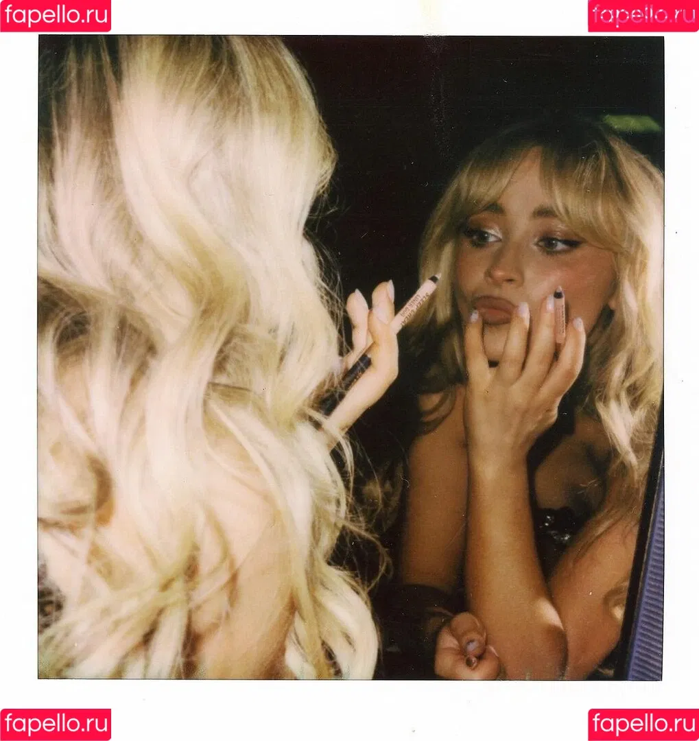 Sabrina Carpenter Onlyfans Photo Gallery 
