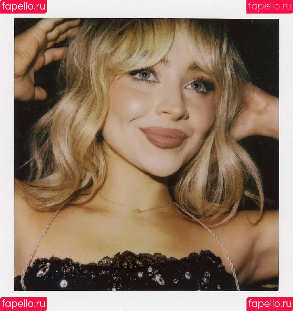 Sabrina Carpenter Onlyfans Photo Gallery 