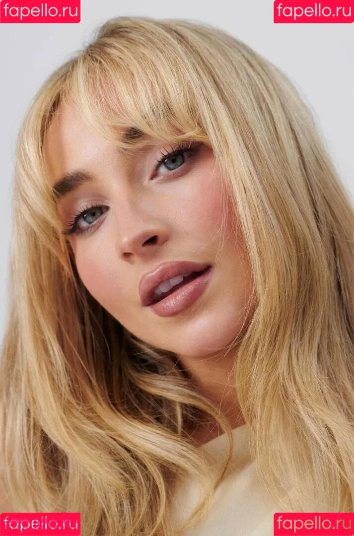 Sabrina Carpenter Onlyfans Photo Gallery 
