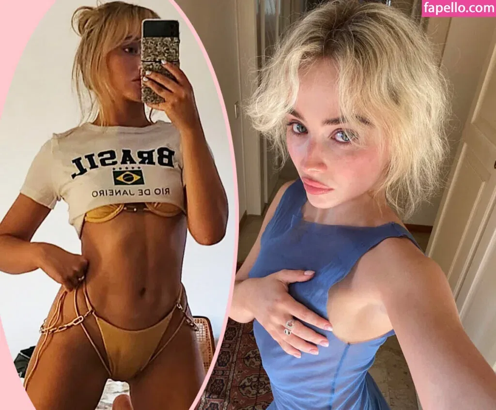 Sabrina Carpenter Onlyfans Photo Gallery 