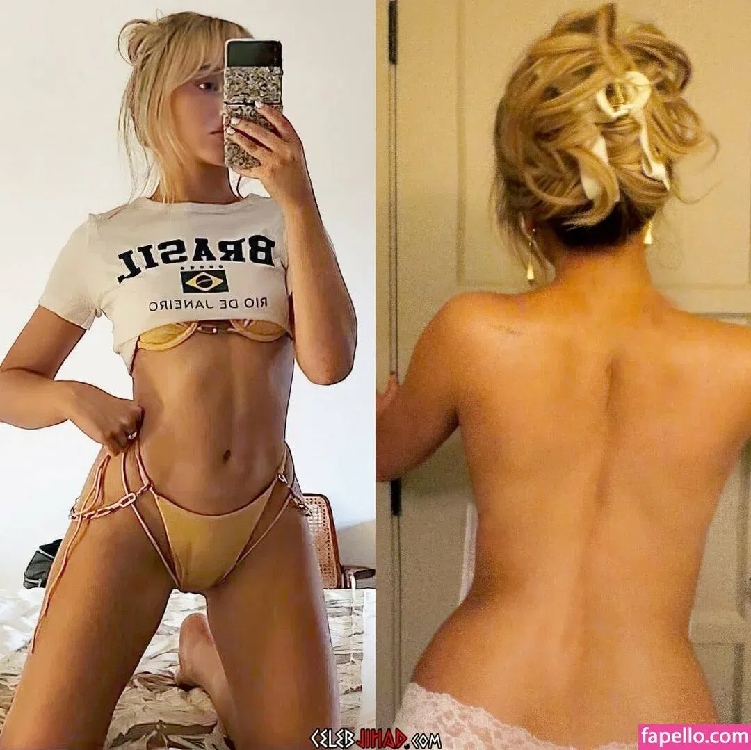 Sabrina Carpenter Onlyfans Photo Gallery 