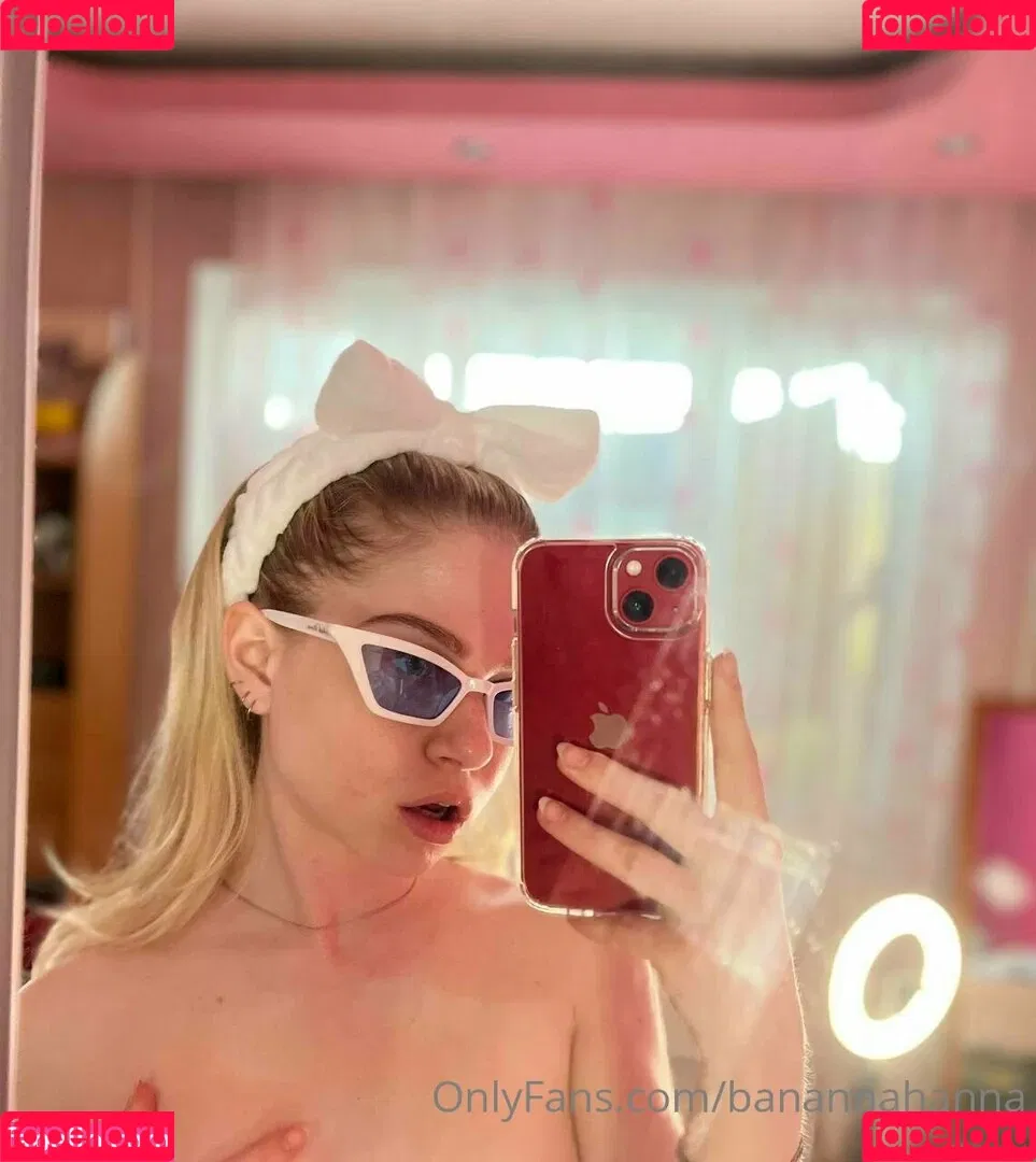 banannahanna Onlyfans Photo Gallery 