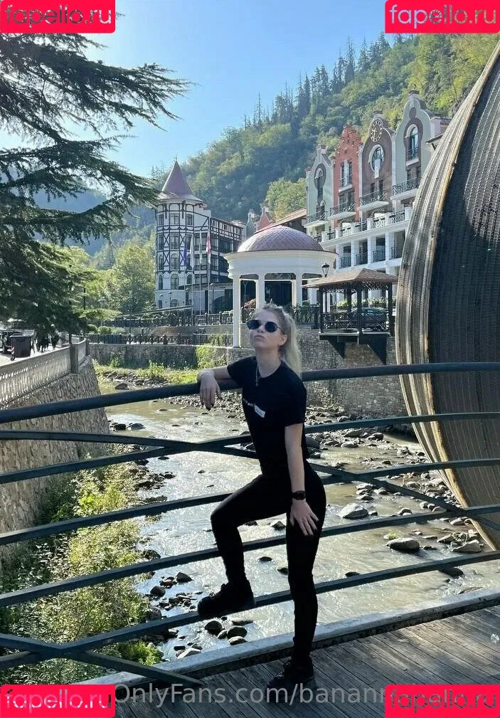 banannahanna Onlyfans Photo Gallery 