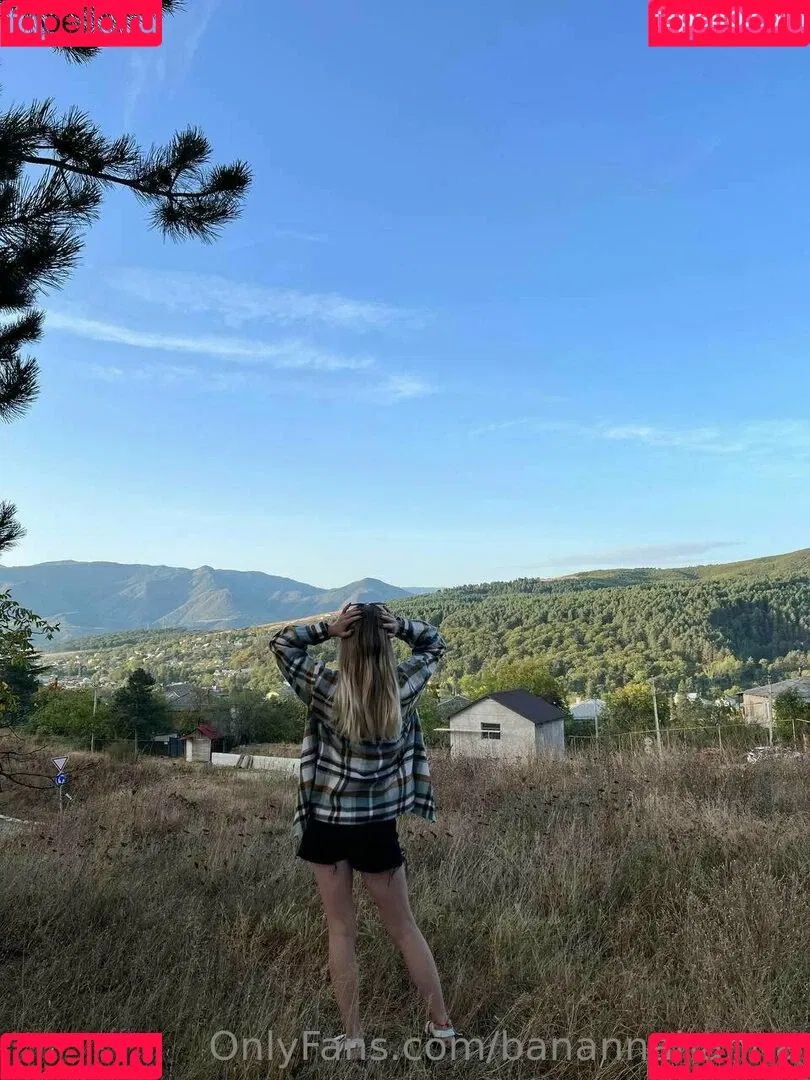 banannahanna Onlyfans Photo Gallery 