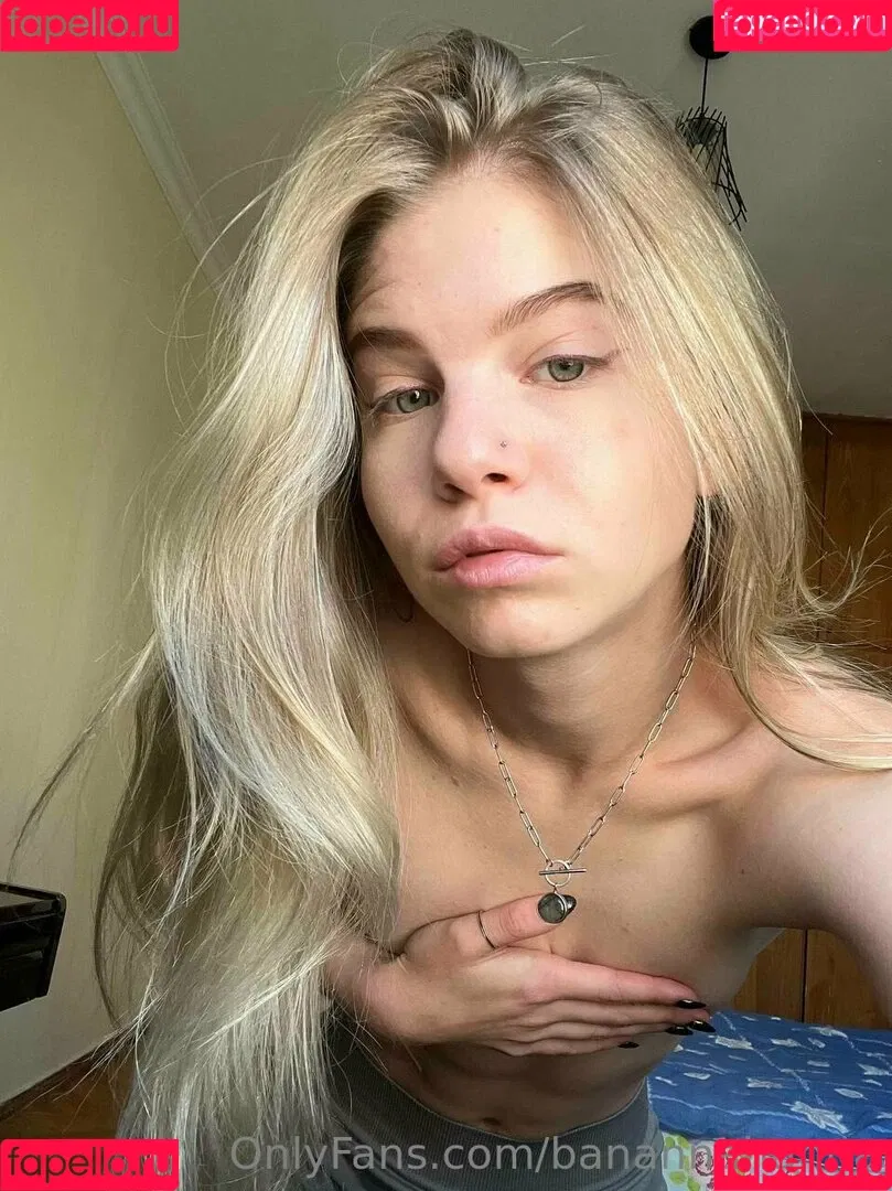 banannahanna Onlyfans Photo Gallery 