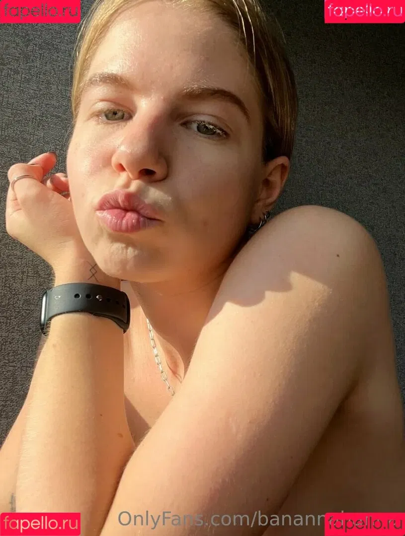banannahanna Onlyfans Photo Gallery 