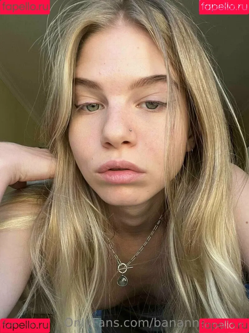 banannahanna Onlyfans Photo Gallery 