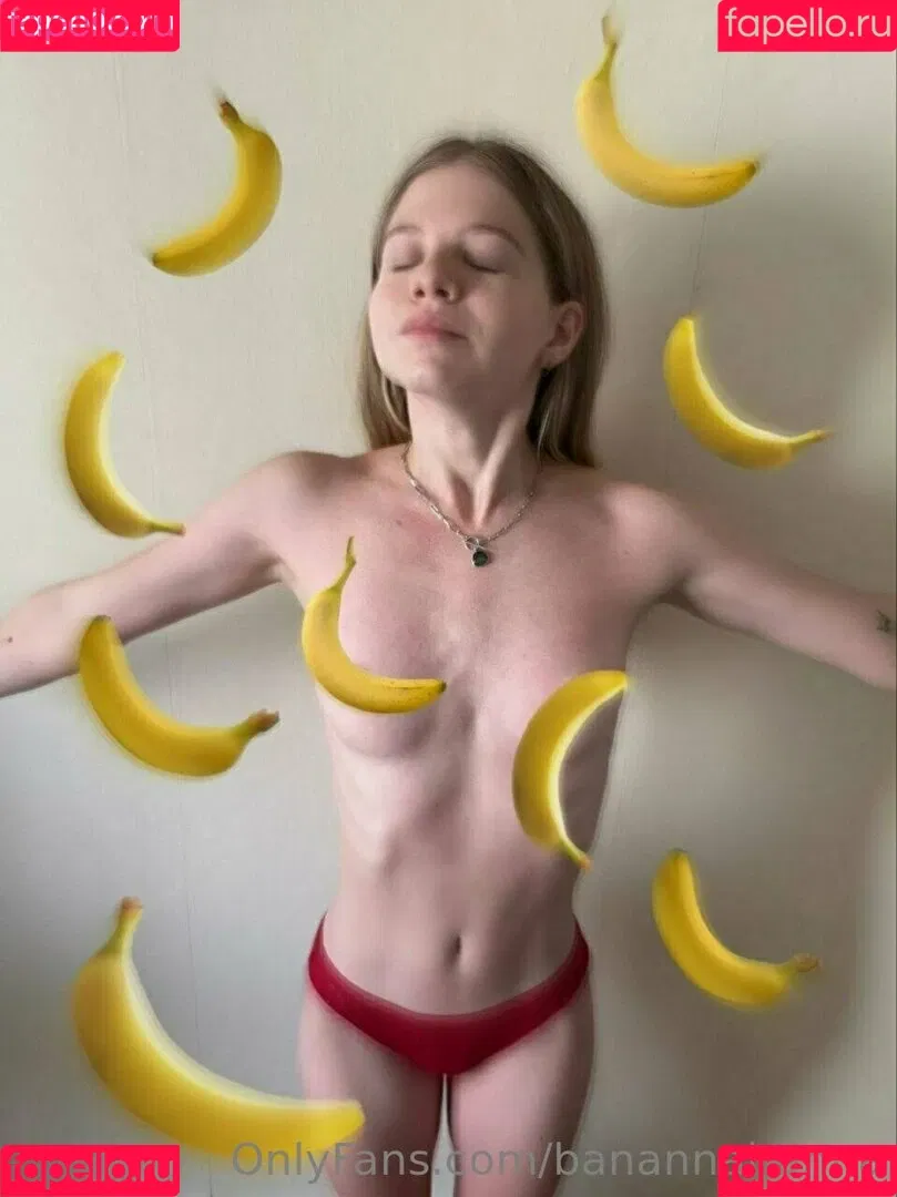 banannahanna Onlyfans Photo Gallery 