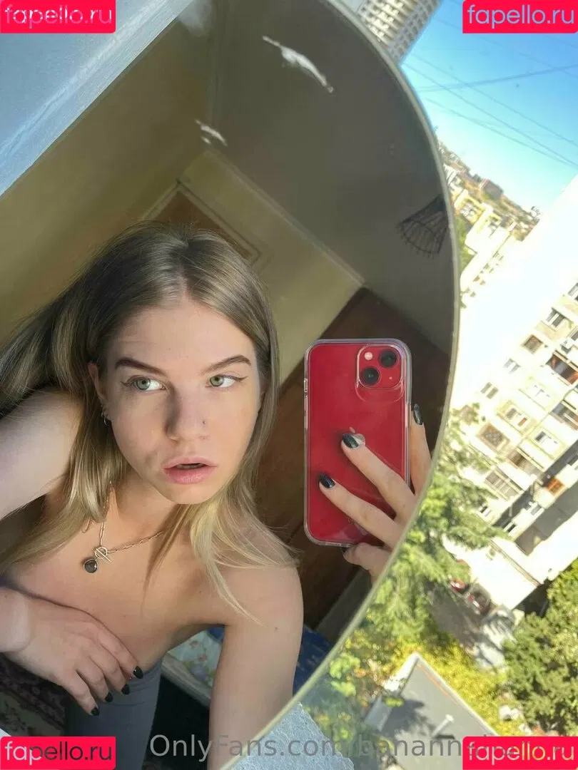 banannahanna Onlyfans Photo Gallery 