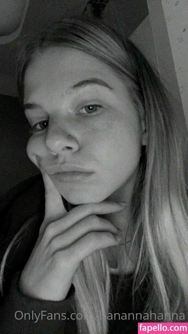 banannahanna Onlyfans Photo Gallery 